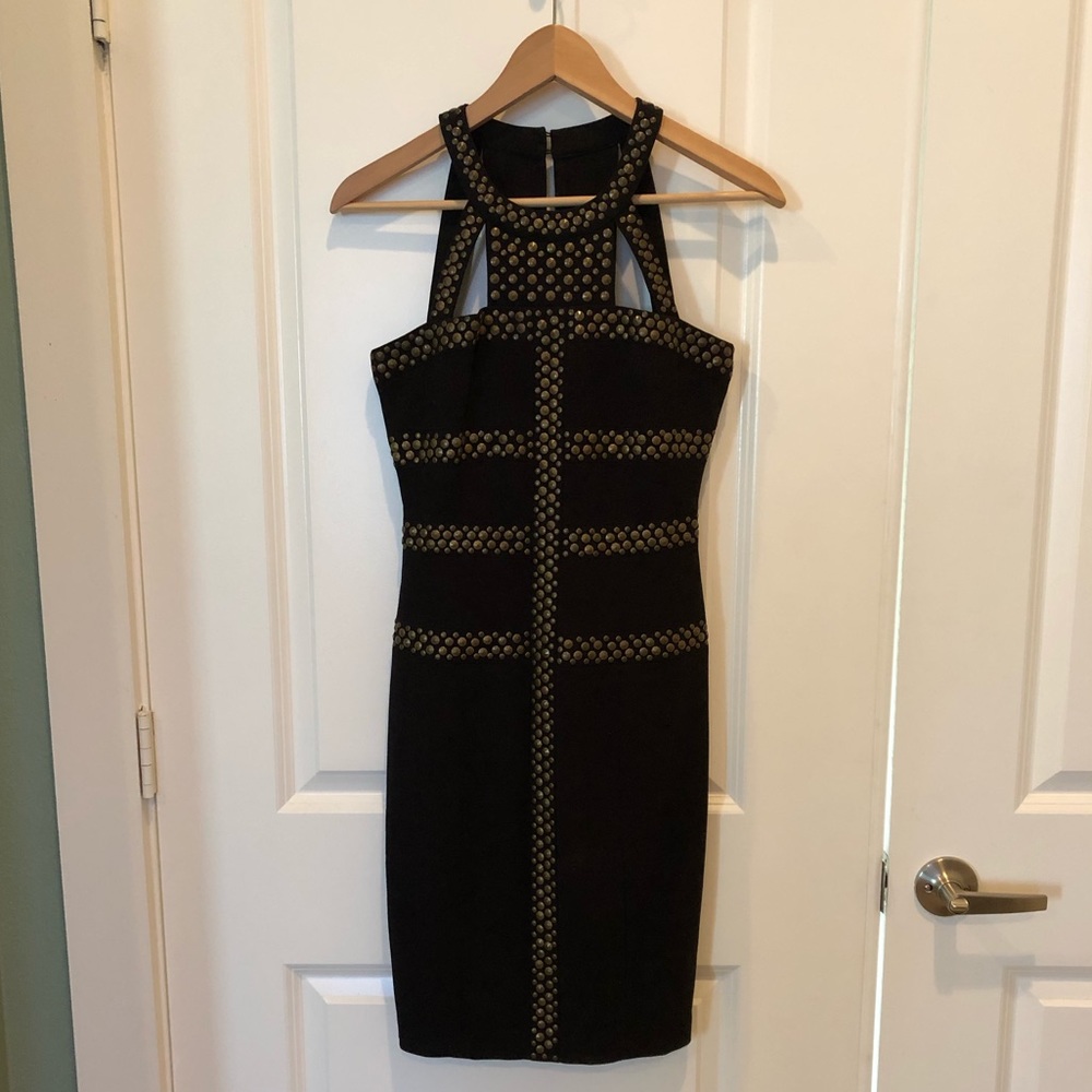 Black cocktail/evening dress